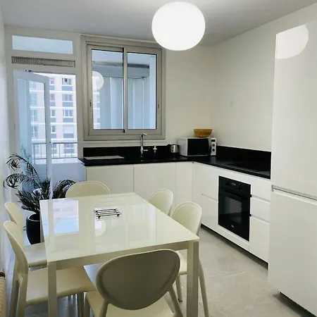 Central, Confort, Clim, 2 Chambres, Parking - Lyon 6E Exterior photo