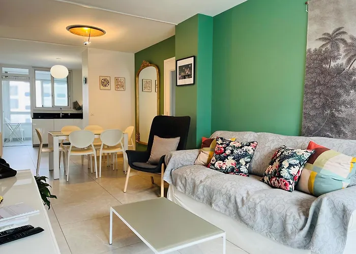 Central, Confort, Clim, 2 Chambres, Parking - Lyon 6E