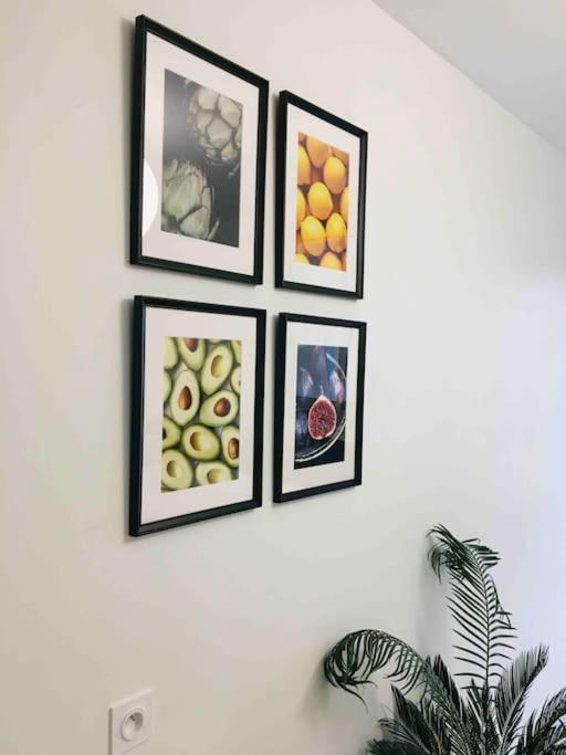 Central, Confort, Clim, 2 Chambres, Parking - 6e Apartment